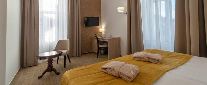 Grand hotel Rogaška****: odmor s polupansionom - Kuponko.si