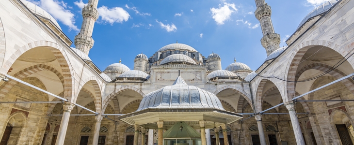 Istanbul, uključena povratna avionska karta - Kuponko.si