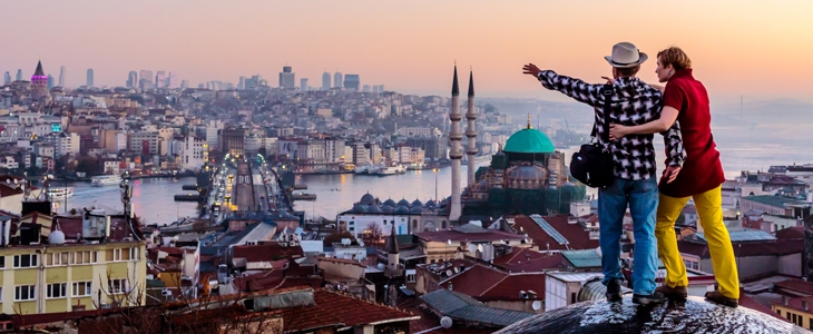 Istanbul, uključena povratna avionska karta - Kuponko.si
