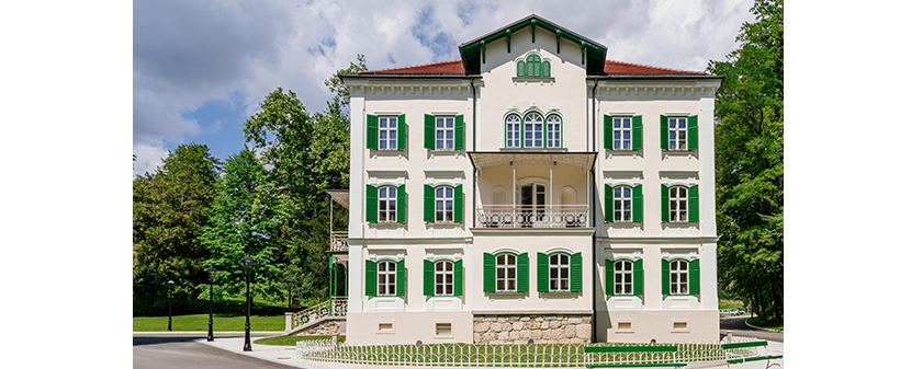 Hotel Švicarija 4* ili Boutique Hotel 4*, Terme Dobrna - Kuponko.si