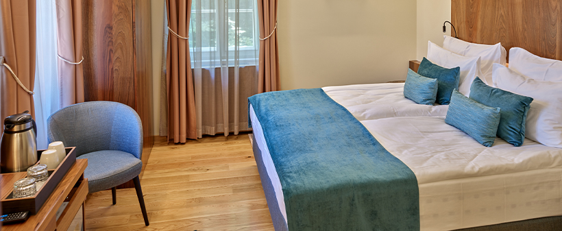 Hotel Švicarija 4* ili Boutique Hotel 4*, Terme Dobrna - Kuponko.si