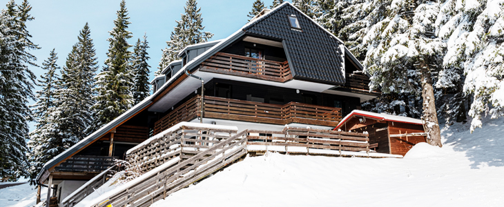 Stara hiša Krvavec: zimski odmor s doručkom - Kuponko.si