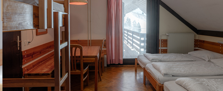 Stara hiša Krvavec: zimski odmor s doručkom - Kuponko.si