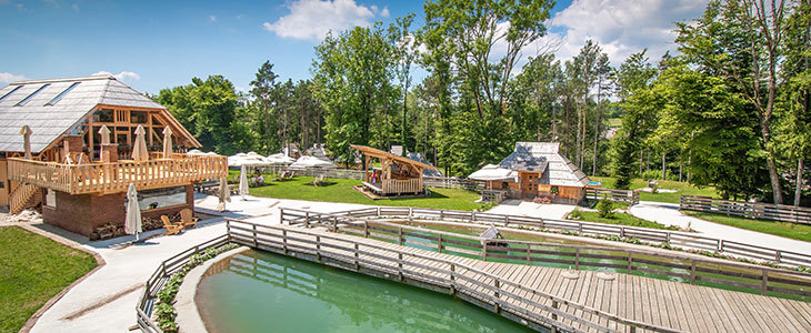 Eko Resort kupon, Velika Planina, wellness odmor - Kuponko.si