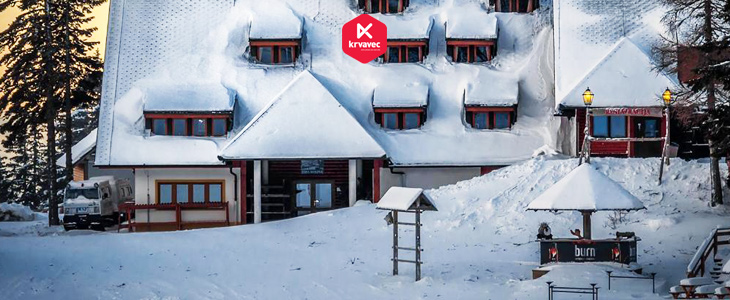 Hotel Krvavec 3*, Krvavec: zimski odmor - Kuponko.si