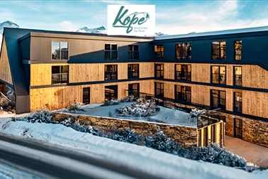 Hotel Panorama Kope: BOOM VIKEND, skijanje