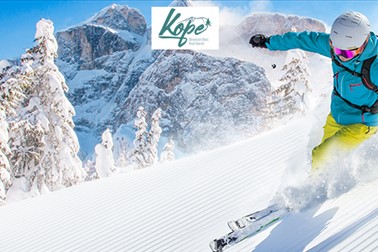 Grmovškov dom, Kope: BOOM VIKEND