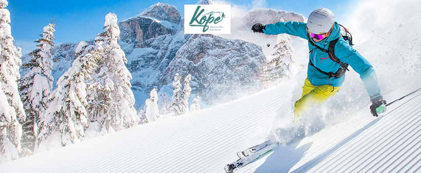 Grmovškov dom, Kope: BOOM VIKEND - Kuponko.si