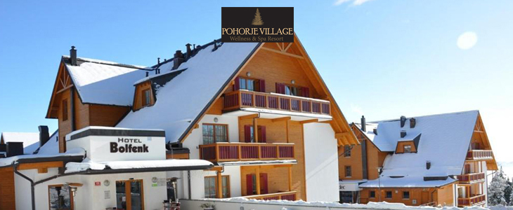 Wellness & Spa Hotelu Bolfenk 4*, Pohorje - Kuponko.si