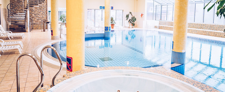 Wellness & Spa Hotelu Bolfenk 4*, Pohorje - Kuponko.si