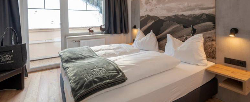 Alm-Resort Frühauf 4*: zimski all inclusive odmor - Kuponko.si