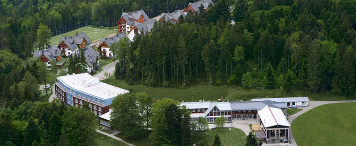 Grand Hotel Bellevue****, Pohorje: novogodišnji odmor - Kuponko.si