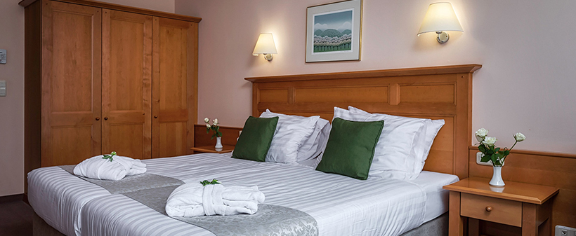 Grand Hotel Bellevue****, Pohorje: novogodišnji odmor - Kuponko.si