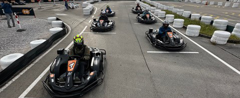 Prokarting Brnik - vožnja s gokartom - Kuponko.si