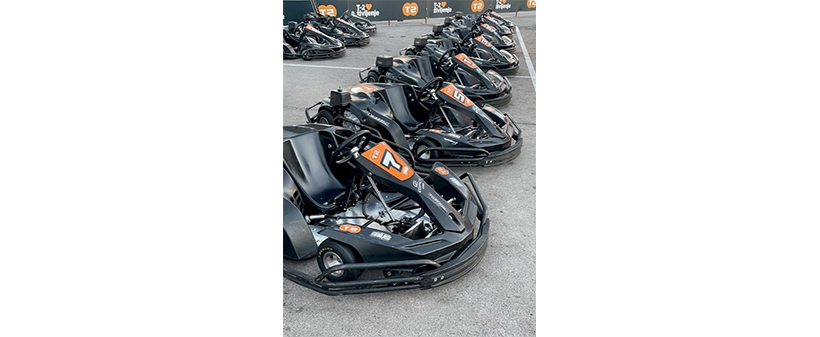Prokarting Brnik - vožnja s gokartom - Kuponko.si
