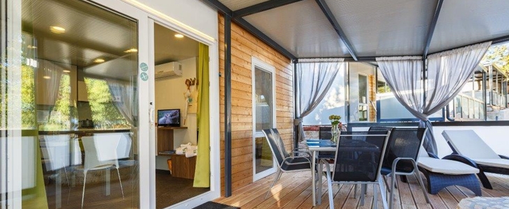 Polidor Camping Park, Funtana, Istra: mobilne kućice - Kuponko.si