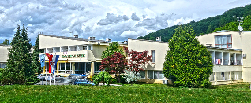 Hotel Matija Gubec: termalni odmor - Kuponko.si