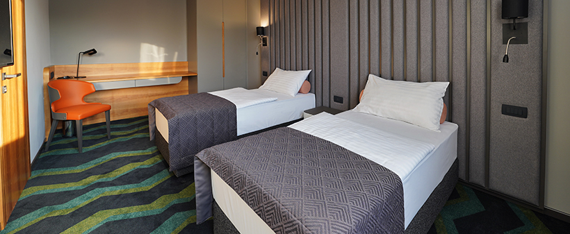 Hotel Habakuk, Maribor, zimski wellness odmor - Kuponko.si