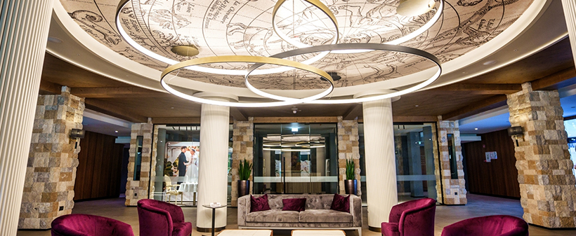 Hotel Habakuk, Maribor, zimski wellness odmor - Kuponko.si