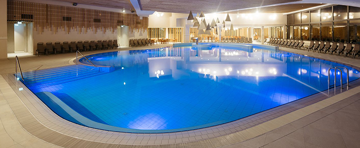 Hotel Ajda 4*, Terme 3000: opuštajući odmor - Kuponko.si
