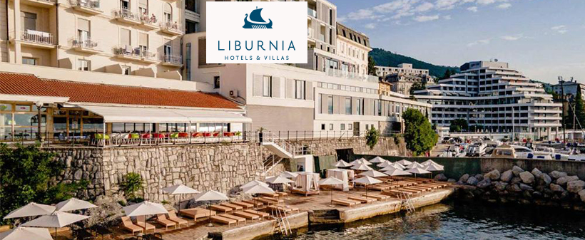 Hotel Istra Opatija, morski odmor s polupansionom - Kuponko.si
