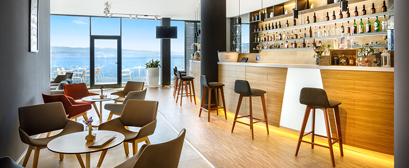 Hotel Istra Opatija, morski odmor s polupansionom - Kuponko.si