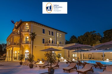 Hotel Esplanade 4*, Crikvenica: wellness odmor