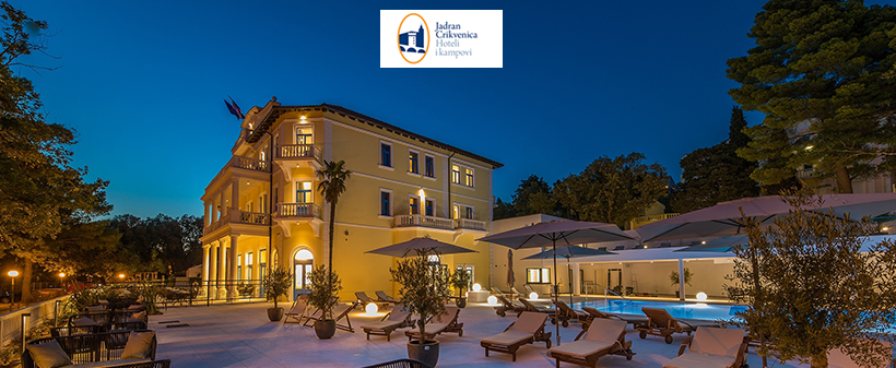 Hotel Esplanade 4*, Crikvenica: wellness odmor - Kuponko.si