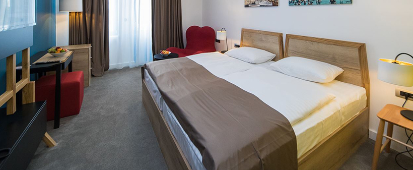 Hotel Esplanade 4*, Crikvenica: wellness odmor - Kuponko.si