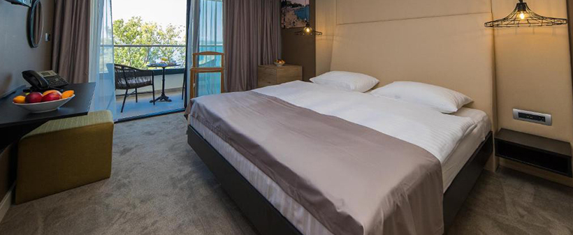 Hotel Esplanade 4*, Crikvenica: wellness odmor - Kuponko.si