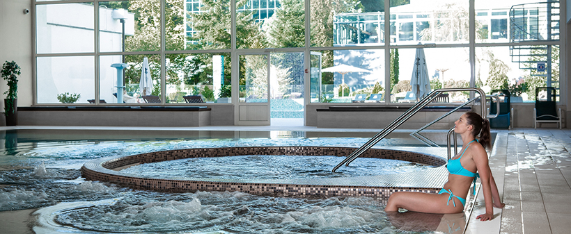 Grand hotel Donat Superior, Rogaška Slatina: odmor za 2 - Kuponko.si