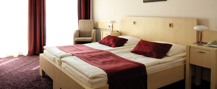 Grand hotel Donat Superior, Rogaška Slatina: odmor za 2 - Kuponko.si