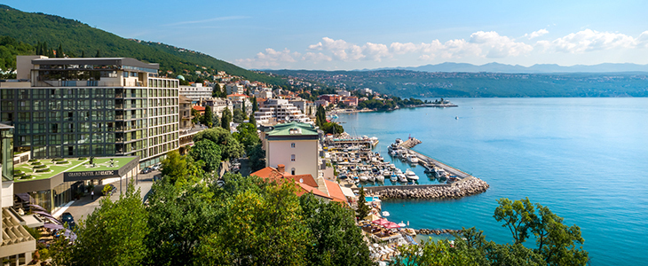 Veliki hotel Adriatic Opatija - wellness odmor - Kuponko.si