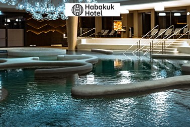 Hotel Habakuk, Maribor, wellness zimski odmor