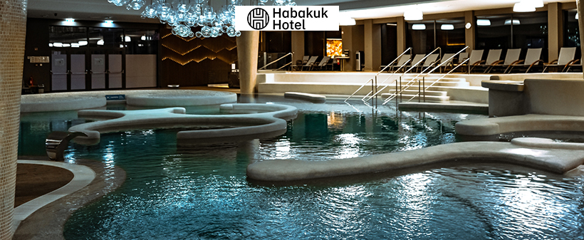 Hotel Habakuk, Maribor, wellness zimski odmor - Kuponko.si