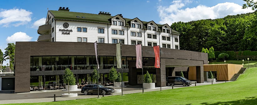 Hotel Habakuk, Maribor, wellness zimski odmor - Kuponko.si