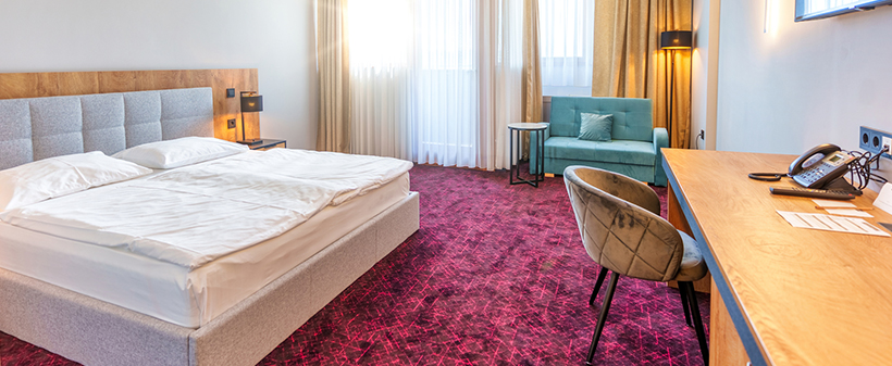 Hotel Habakuk, Maribor, wellness zimski odmor - Kuponko.si