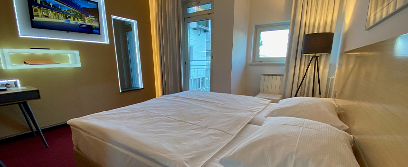 Hotel Habakuk, Maribor, wellness zimski odmor - Kuponko.si