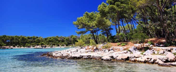 Hotel IN 4*, Biograd na Moru: odmor s doručkom - Kuponko.si