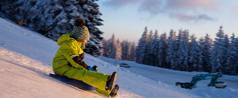 Hotel Panorama Kope: BOOM NEDJELJA, skijanje - Kuponko.si