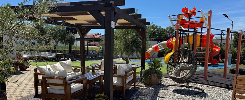 Kućica Moana u Banjolama, ekskluzivni odmor - Kuponko.si