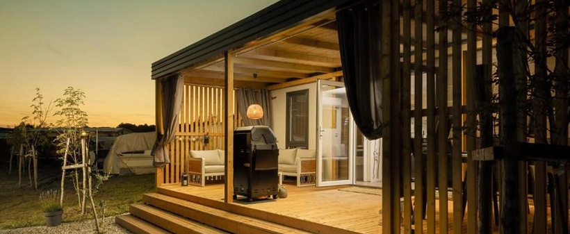 Kućica Moana u Banjolama, ekskluzivni odmor - Kuponko.si