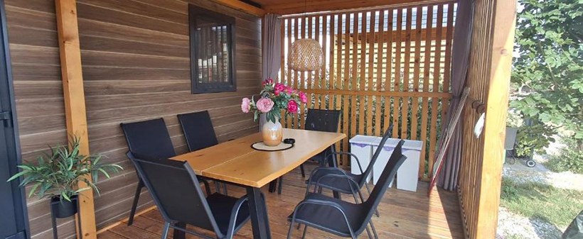 Kućica Moana u Banjolama, ekskluzivni odmor - Kuponko.si