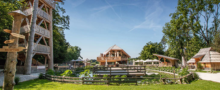 Eko Resort kupon, Velika Planina, wellness odmor - Kuponko.si