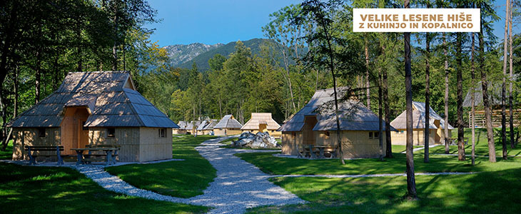 Eko Resort kupon, Velika Planina, wellness odmor - Kuponko.si