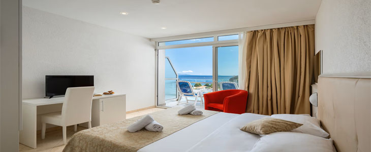 Hotel Hedera**** Rabac, Hrvatska - Kuponko.si