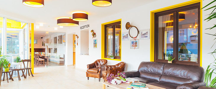 H. Zur Post, Ossiach: zimski odmor - Kuponko.si