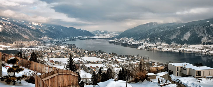 H. Zur Post, Ossiach: zimski odmor - Kuponko.si
