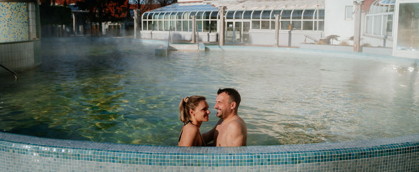Thermal Resort Lendava: odmor s polpenzionom - Kuponko.si