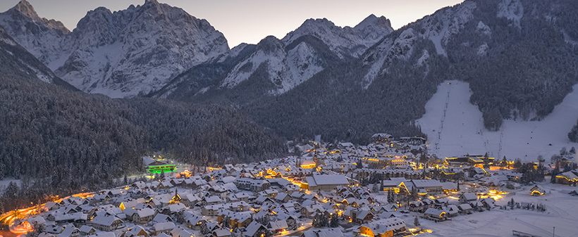 Hotel Alpina***, Kranjska Gora: zimski odmor - Kuponko.si